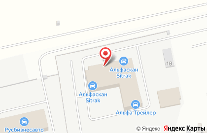 Школа водительского мастерства Alfa Driver в Казани на карте