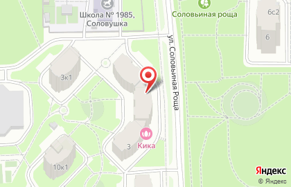 Техарт Студия на карте