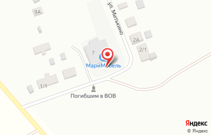 Мебель для сауны и бани на карте