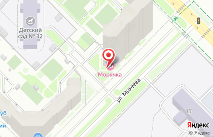 Зоомагазин Киплинг на карте
