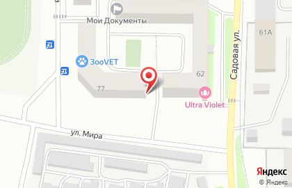 Студия красоты Lashes Room на карте