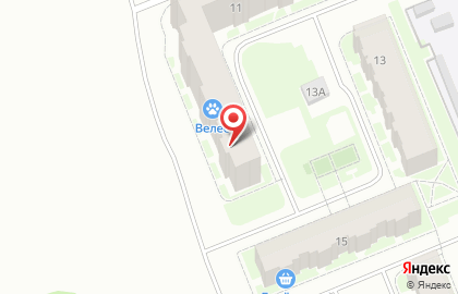 КонсультантПлюсУхта на карте