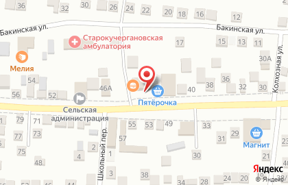 Общественная приемная депутата Думы Астраханской области Кабикеева Н.Н. на карте