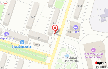 Аптека Алия на улице Победы на карте