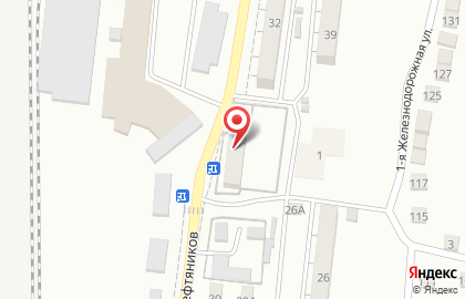 Банкомат Банк ВТБ 24 в Астрахани на карте