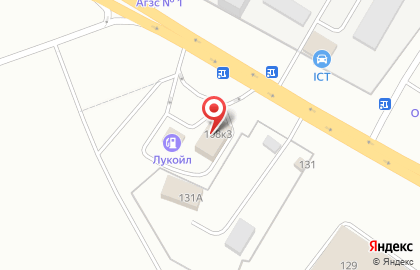 Автоцентр в Саратове на карте