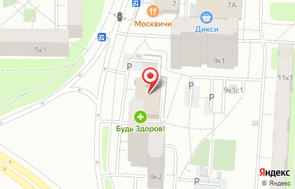 Компания Franz Lift на карте