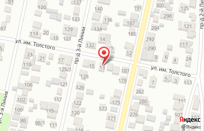 ПОЛИБИТ на карте