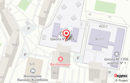 # 2223 Детский сад на карте
