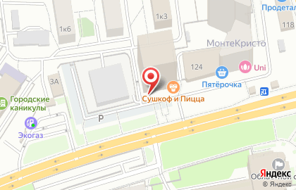Компания Лизинг-Трейд на карте