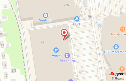 Аптека Доктор Столетов на Уральской улице на карте