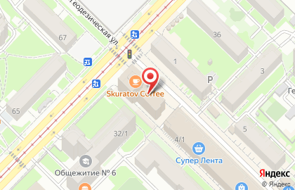 Рекламное агентство Реклама за МКАДом на карте