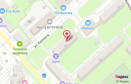 Перманентный макияж ПМ Марьяна на карте