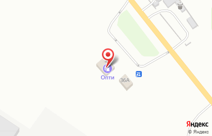 Официальный партнер Газпром нефть Опти на Советской улице на карте
