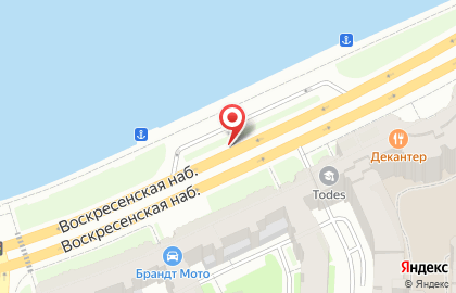 Averon на карте
