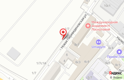 Детейлинг-центр Studio19 на карте