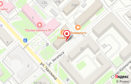 Компания по продаже деревянных поддонов Гимет на карте