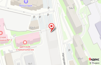 Центр сухофруктов сухофруктов на Воскресенской улице на карте