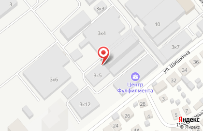 Howo, ООО КомТрансСиб на карте