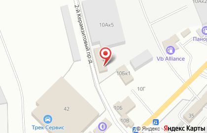 ООО СаратовСкладСервис на карте