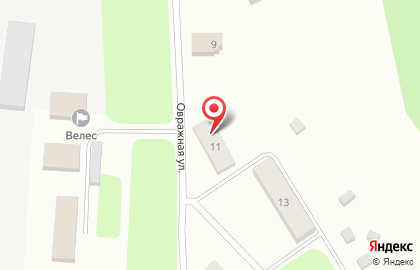 Кафе Велес на карте