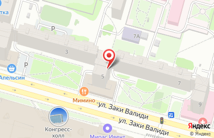 Эвотор Ми на карте