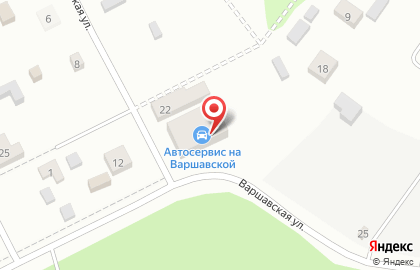 Автотехцентр Акпп сервис на карте