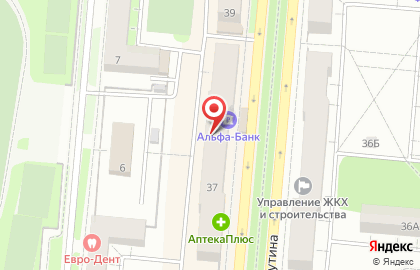 Производственно-коммерческая фирма Азимут на карте
