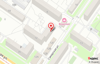 Аптека Вита в Ульяновске на карте