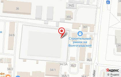 Компания Оптово-розничная компания на Волгоградской улице на карте