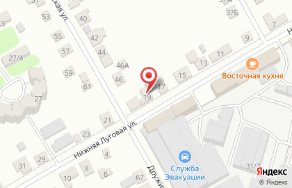 Хлебный дом РуЗель на карте