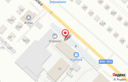 Мир крепежа на улице Гафурова на карте