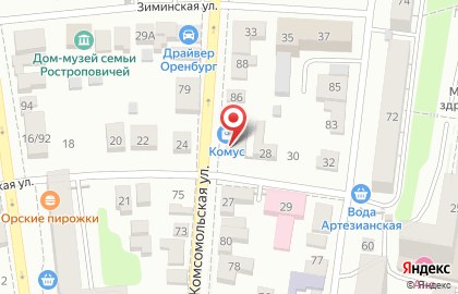 Компания по пошиву авточехлов, ИП Казаков Д.В. на карте
