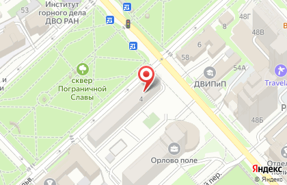 Магазин светотехники Евросвет на Уссурийском бульваре на карте