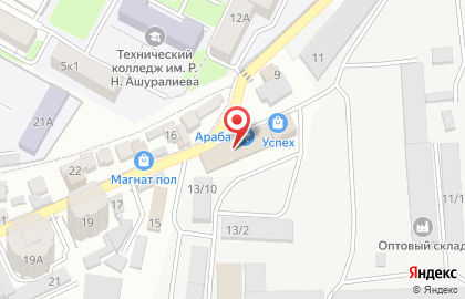 Магазин по продаже мебели на заказ Domroom на карте