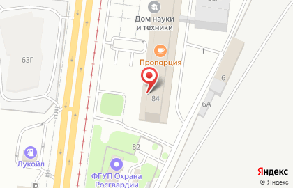 Библиотека Волгоградский центр научно-технической информации на карте