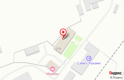 Производственная компания Линия Удачи на карте