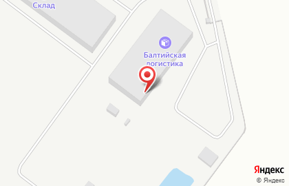 Оптовая фирма Балтийская логистика Новгород на карте