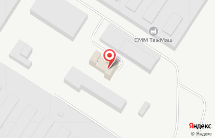 Завод металлообработки ТДЦ на карте