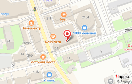 Компания по установке металлических дверей и окон ПВХ на карте