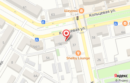 Совкомбанк в Уфе на карте