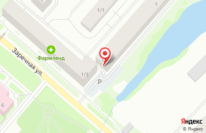 Прокуратура г. Мегиона на карте