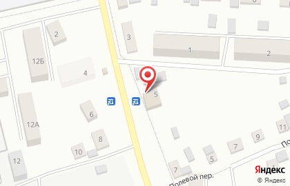 София на Прорабской улице на карте