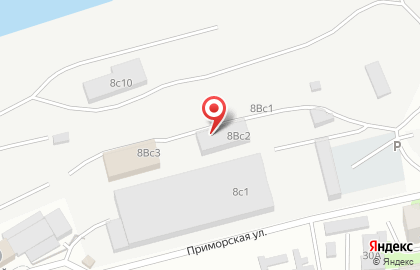 Консалтинговая компания Бизнес-Процесс на карте