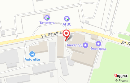 Ремонтная фирма Тольятти Энергоремонт на карте