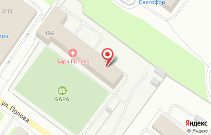 Школа диджеев DJ Studio на карте