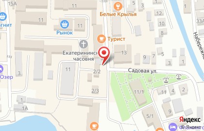 Магазин напитков Пивзавод на карте