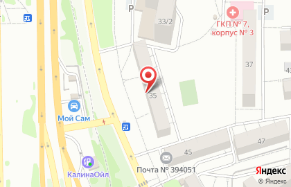 Сообщество Анонимные Наркоманы на улице Героев Сибиряков на карте