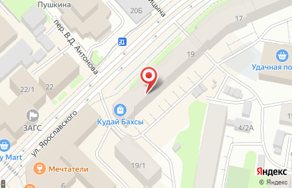 Кадастровое агентство АртКадастр на карте