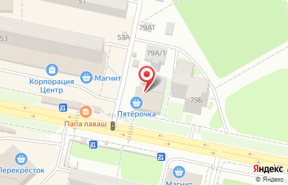Интернет-магазин бескаркасной мебели Hochukreslo.ru на карте